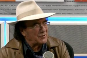 Al Bano in un'intervista