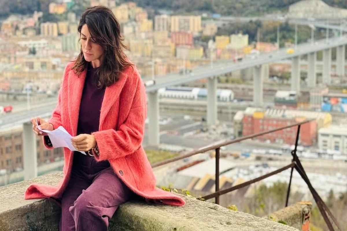 Elisa Isoardi nuovo programma