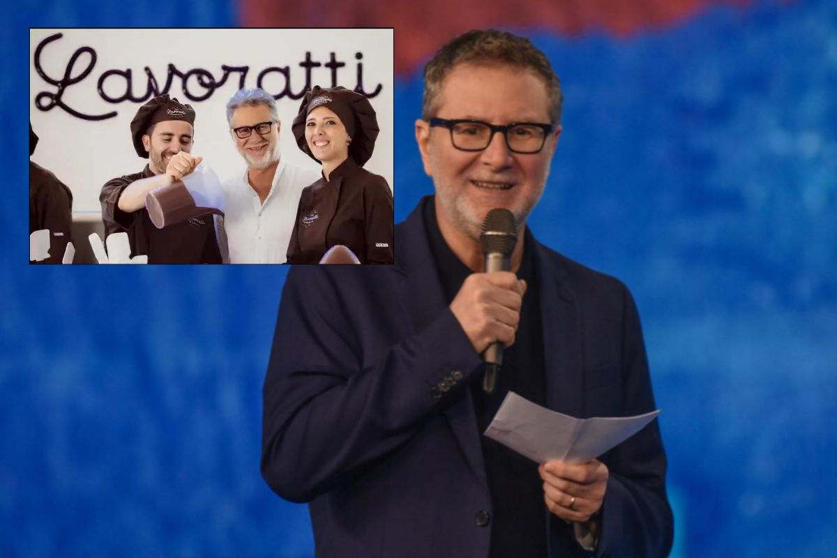 Fazio e la sua azienda dolciaria Lavoratti