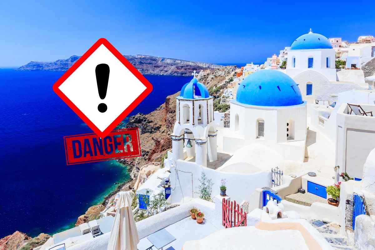 Isola di Santorini