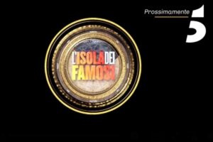 L'isola dei Famosi promo
