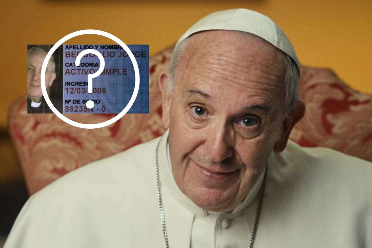 Papa Bergoglio