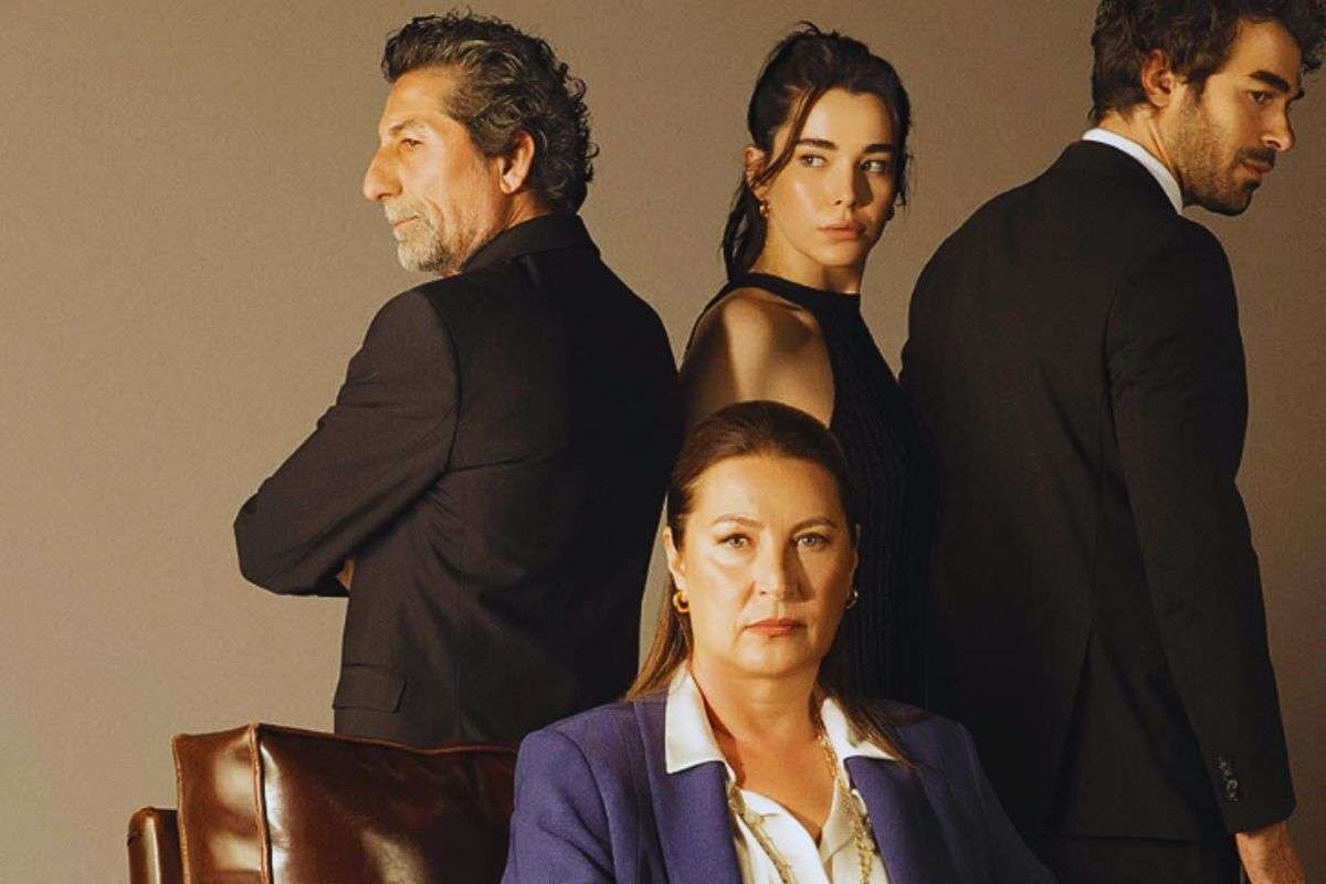 Serie tv turca Aldatmak