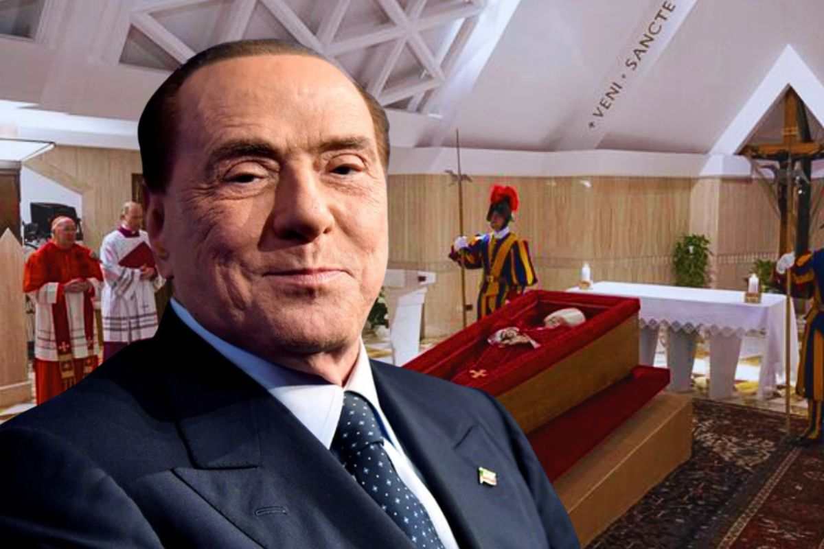 Silvio Berlusconi