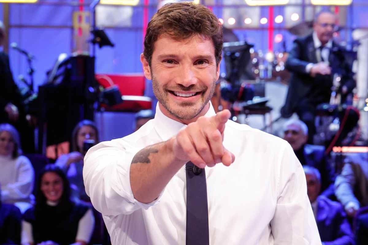 Stefano De Martino