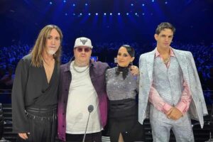 X Factor due giudici dicono addio?