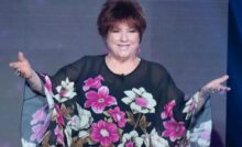 Orietta Berti sorridente
