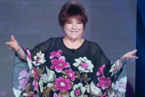 Orietta Berti sorridente
