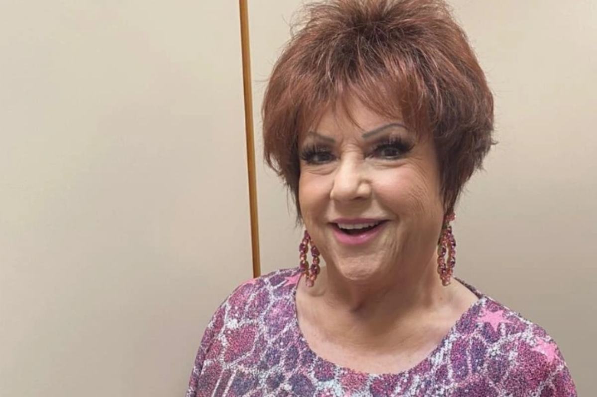 Orietta Berti sorridente