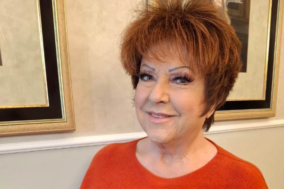 Orietta Berti sui social
