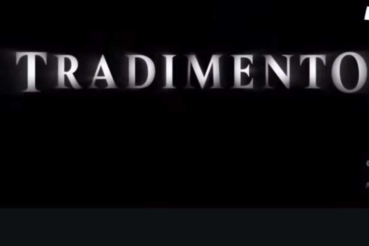 Tradimento spoiler turchi ultima ora