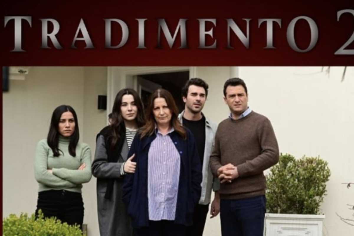 Tradimento spoiler turchi ultima ora